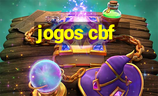 jogos cbf