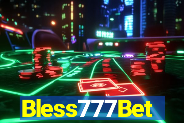 Bless777Bet