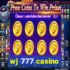 wj 777 casino