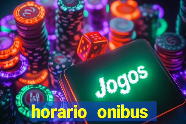 horario onibus transur juiz de fora santos dumont