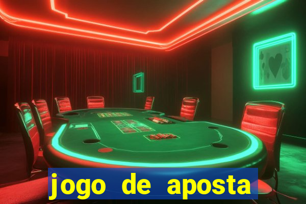 jogo de aposta deposito 1 real