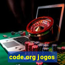 code.org jogos