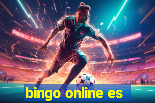 bingo online es