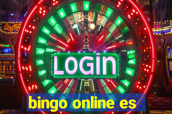 bingo online es