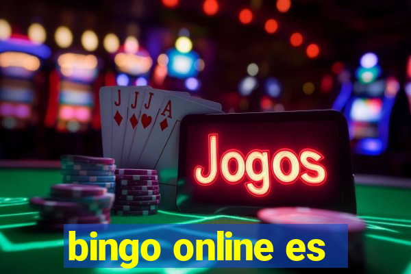 bingo online es