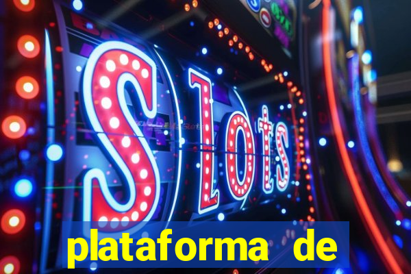 plataforma de aposta de jogos