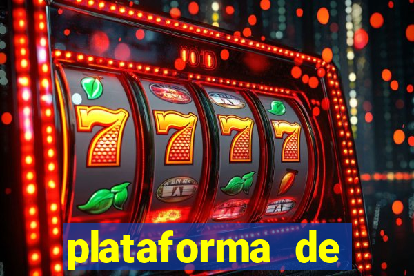 plataforma de aposta de jogos