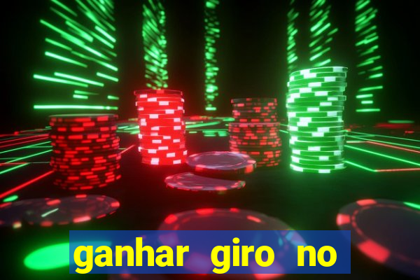 ganhar giro no coin master