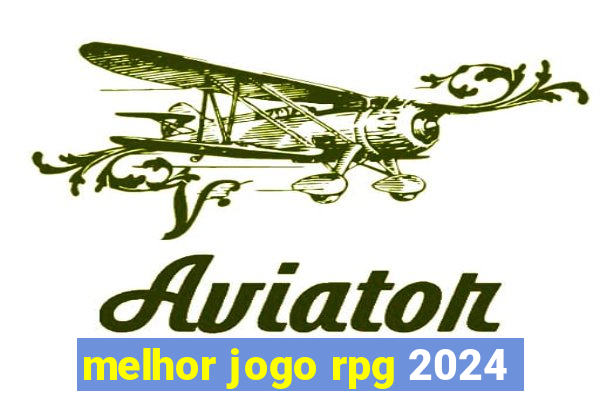 melhor jogo rpg 2024