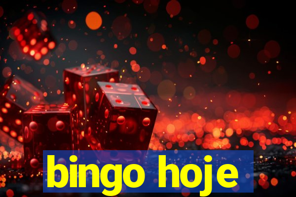 bingo hoje