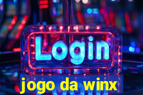 jogo da winx