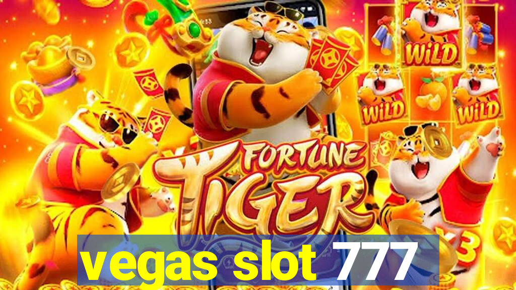 vegas slot 777