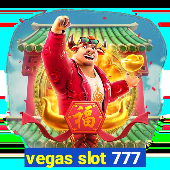 vegas slot 777