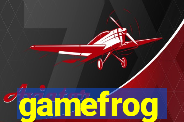 gamefrog