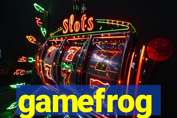 gamefrog