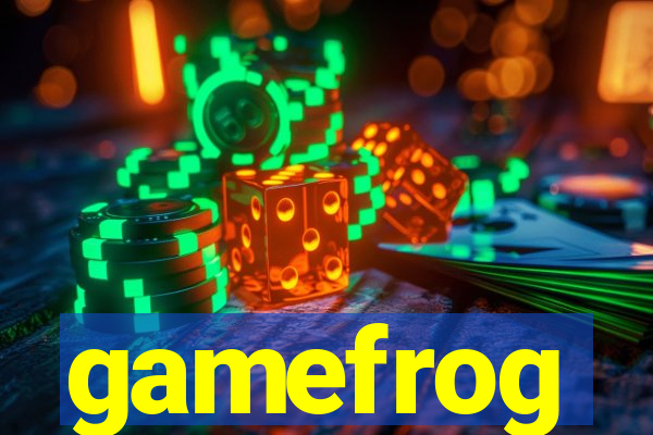 gamefrog