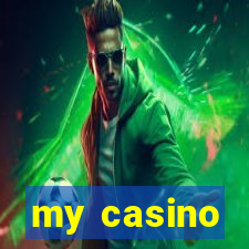 my casino