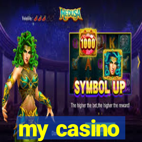 my casino