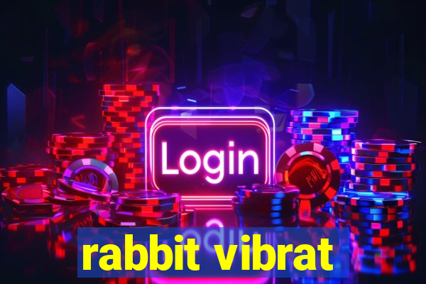 rabbit vibrat