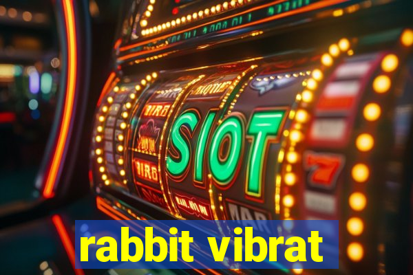 rabbit vibrat