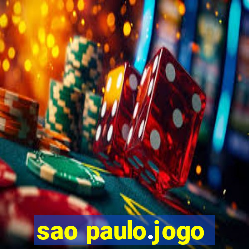 sao paulo.jogo