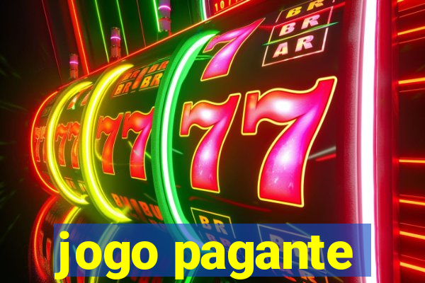 jogo pagante