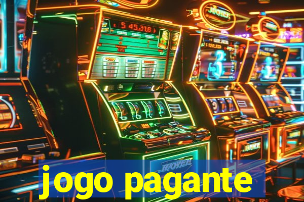 jogo pagante