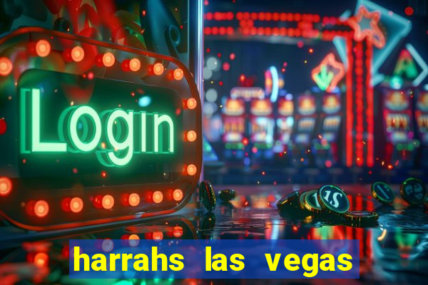 harrahs las vegas hotel casino