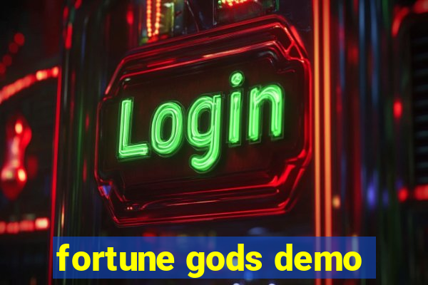 fortune gods demo