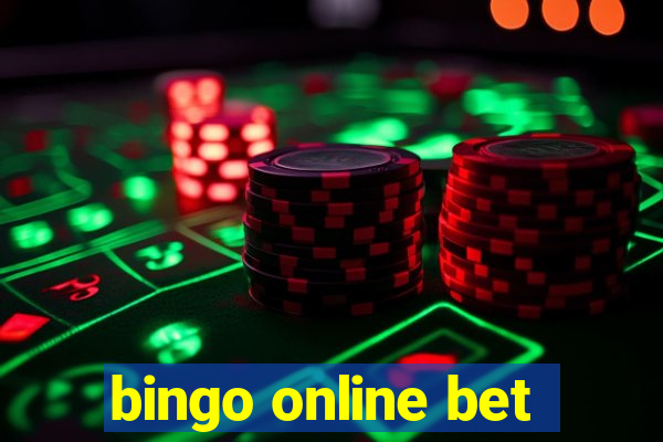 bingo online bet