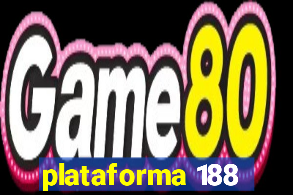 plataforma 188