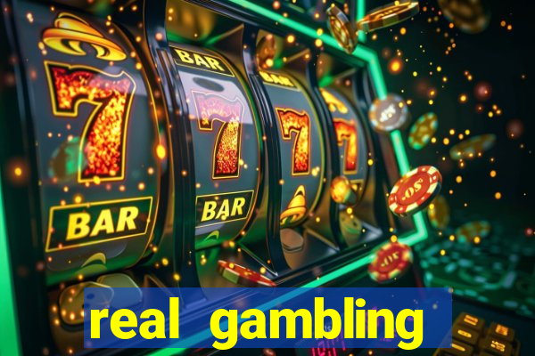 real gambling online slots