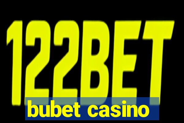 bubet casino