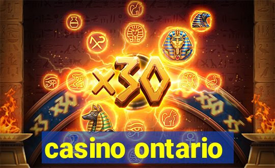 casino ontario