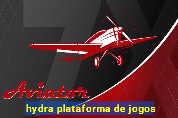 hydra plataforma de jogos