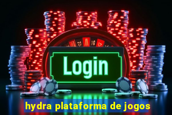 hydra plataforma de jogos