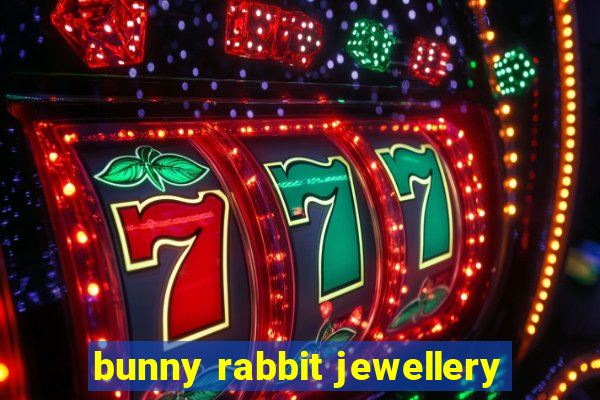 bunny rabbit jewellery