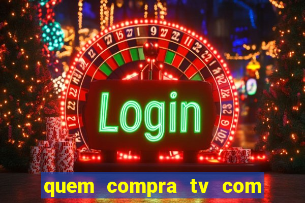 quem compra tv com defeito em porto alegre