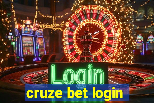 cruze bet login