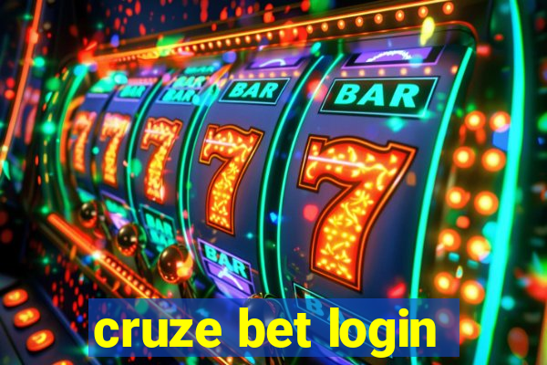 cruze bet login