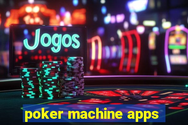 poker machine apps