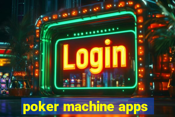 poker machine apps