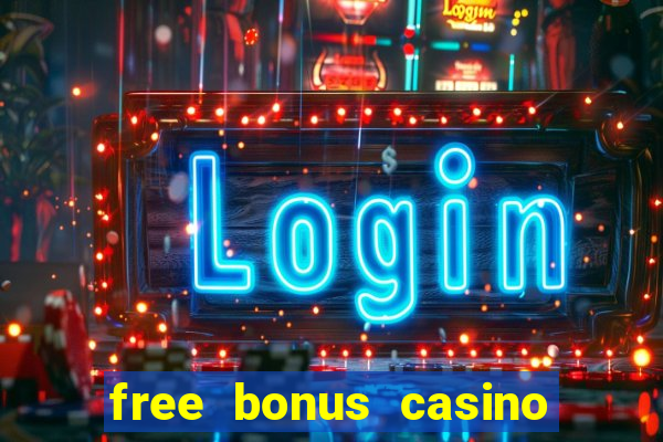 free bonus casino south africa