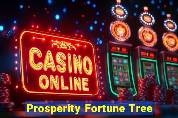 Prosperity Fortune Tree