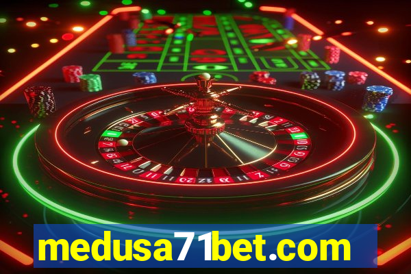 medusa71bet.com