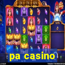 pa casino