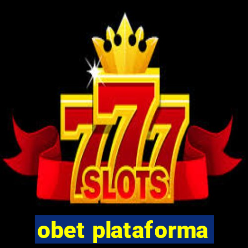 obet plataforma