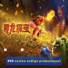 888 casino codigo promocional