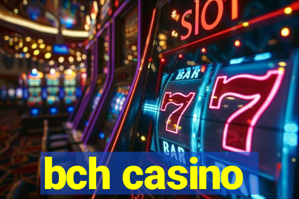 bch casino