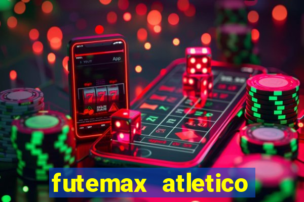 futemax atletico mineiro x flamengo